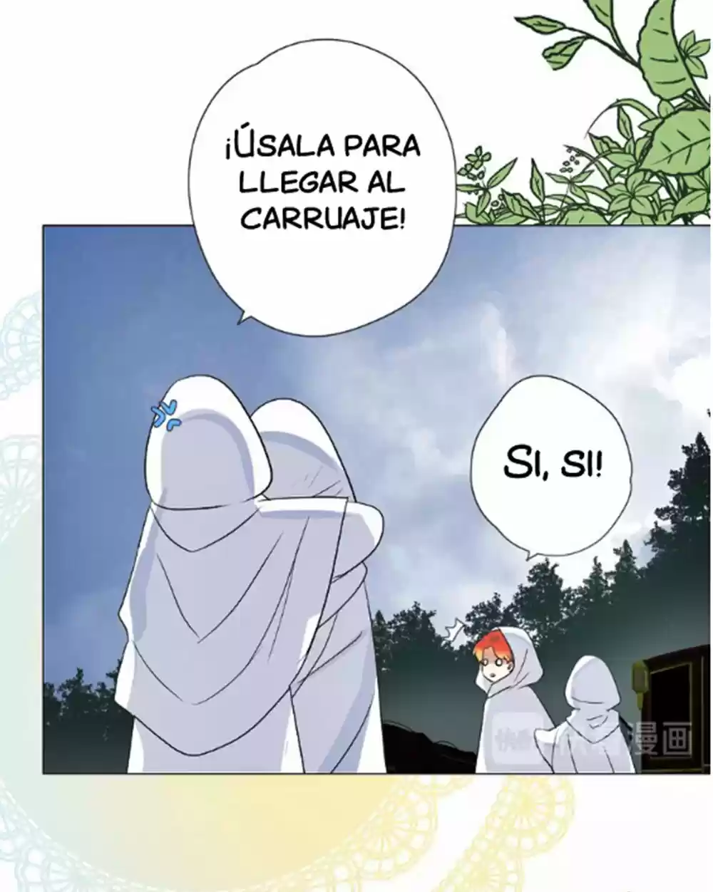 La Flor Del Viento - Capítulo 28 - Página 17 - LectorTMOo