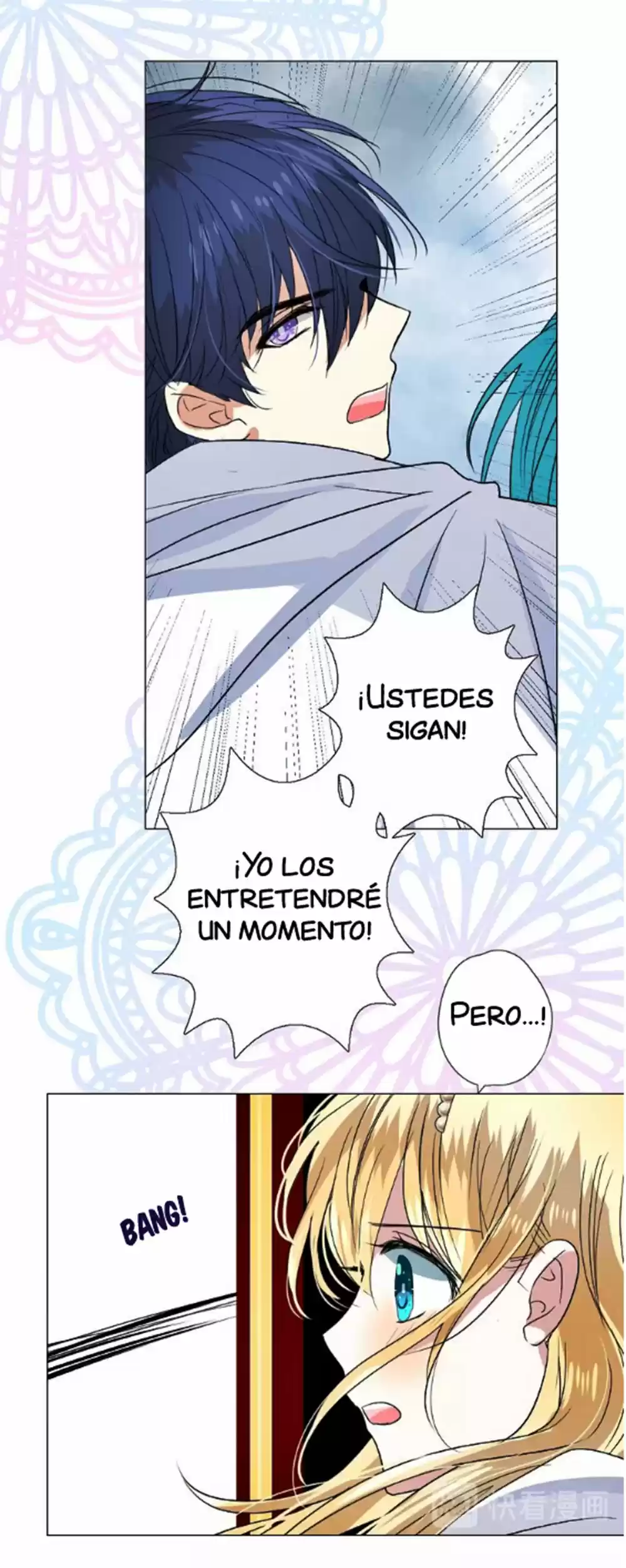 La Flor Del Viento - Capítulo 28 - Página 34 - LectorTMOo