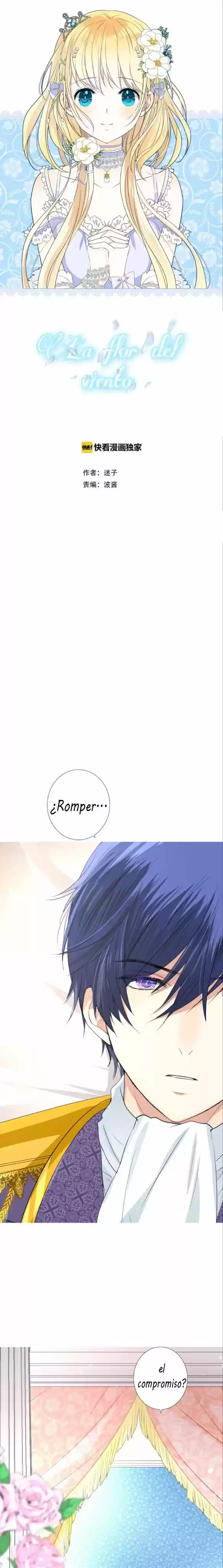 La Flor Del Viento - Capítulo 3 - Página 1 - LectorTMOo