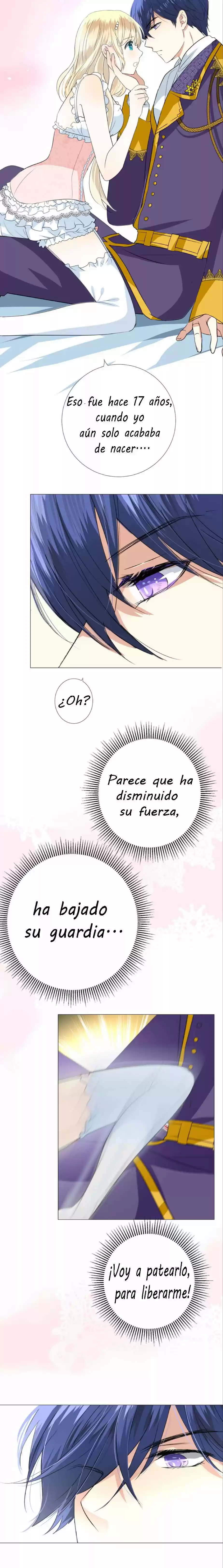 La Flor Del Viento - Capítulo 3 - Página 4 - LectorTMOo
