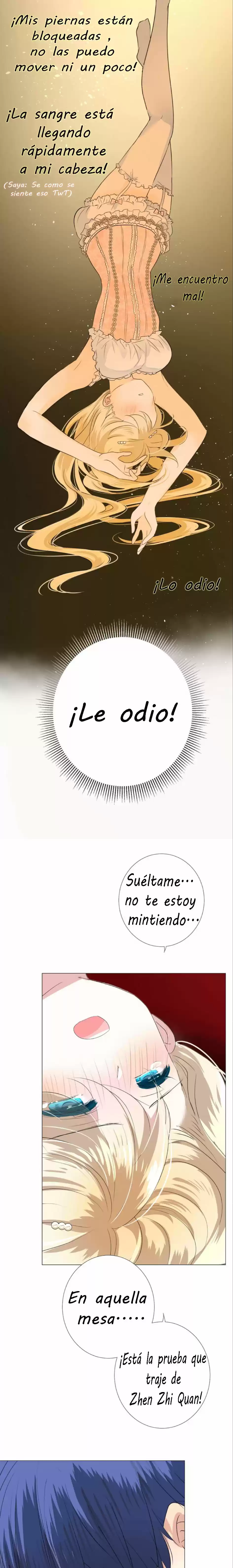 La Flor Del Viento - Capítulo 3 - Página 8 - LectorTMOo