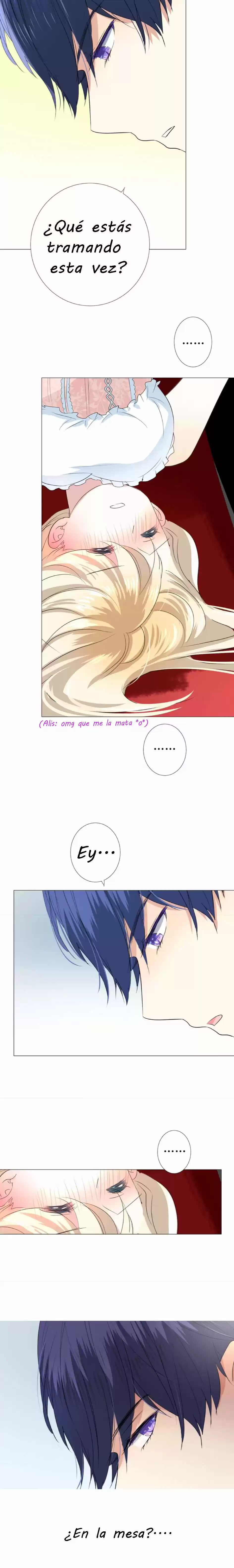 La Flor Del Viento - Capítulo 3 - Página 9 - LectorTMOo
