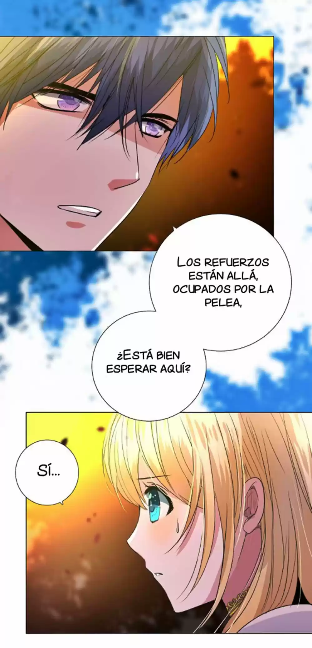 La Flor Del Viento - Capítulo 32 - Página 9 - LectorTMOo