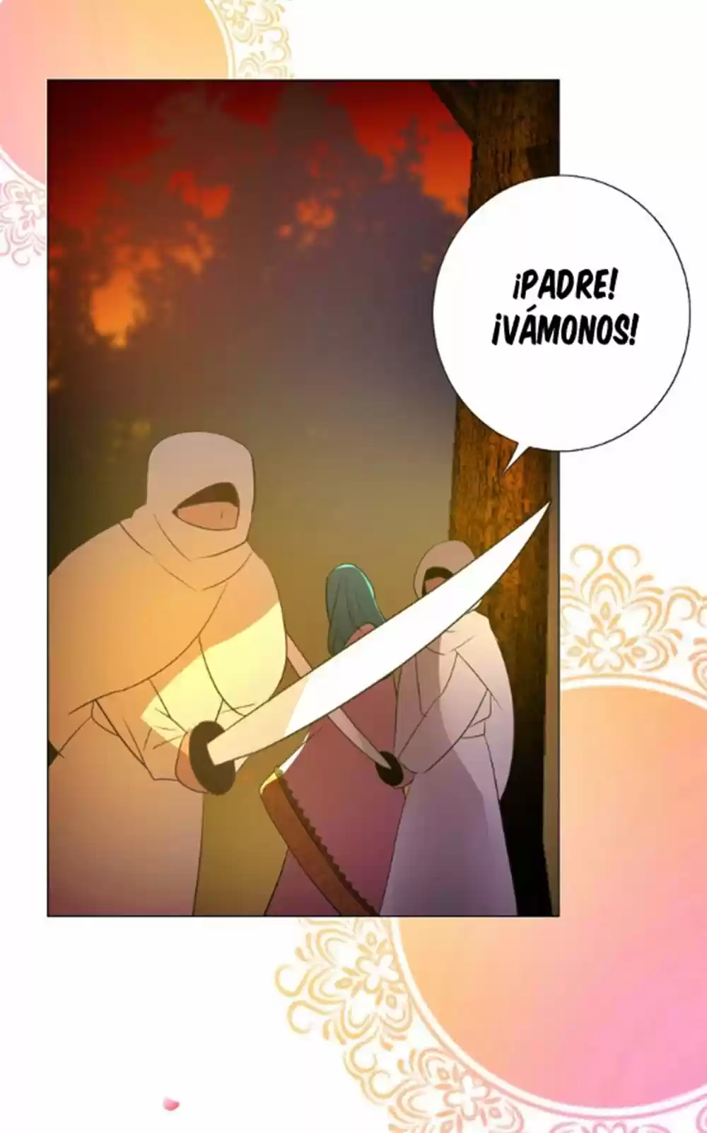 La Flor Del Viento - Capítulo 33 - Página 20 - LectorTMOo