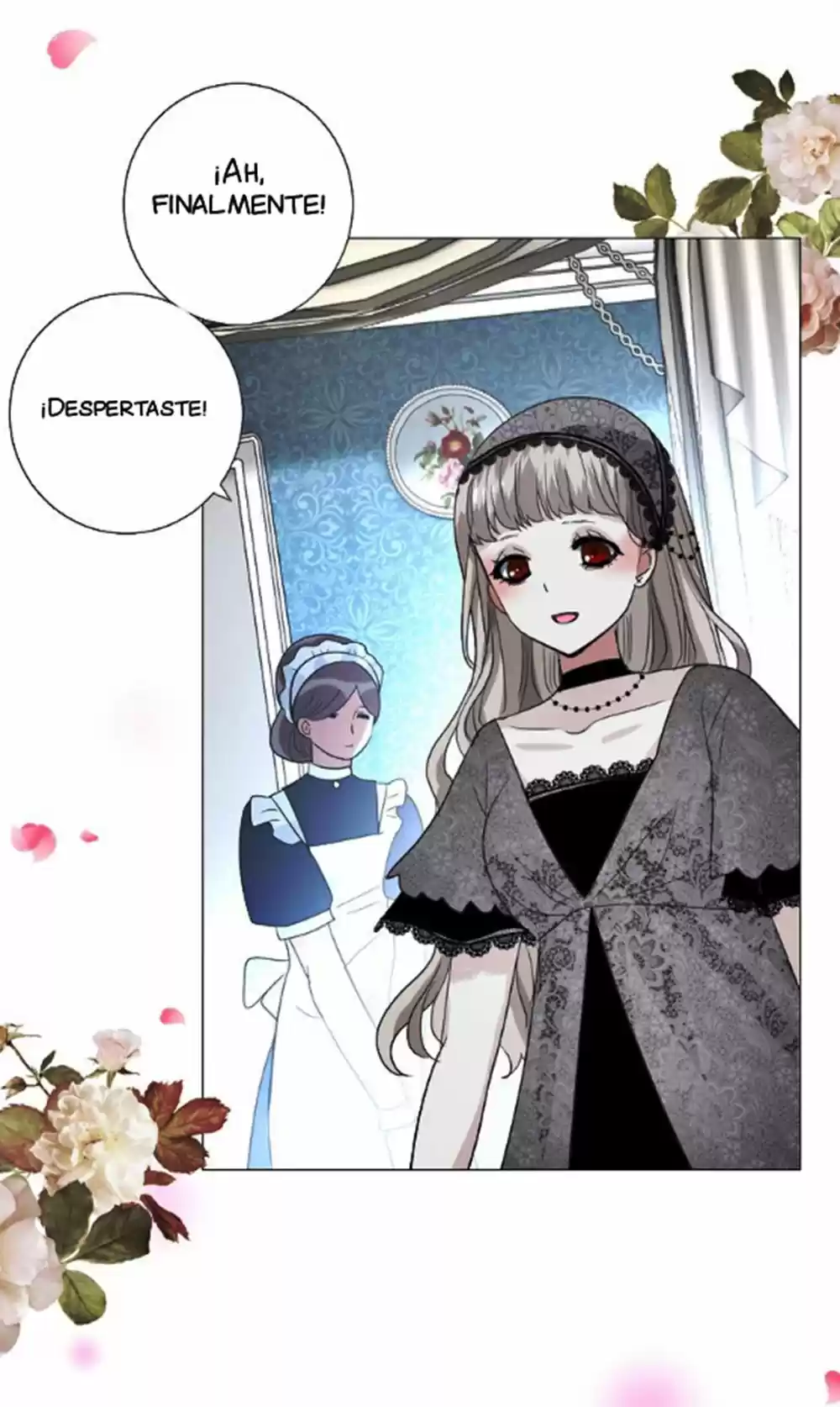 La Flor Del Viento - Capítulo 33 - Página 28 - LectorTMOo