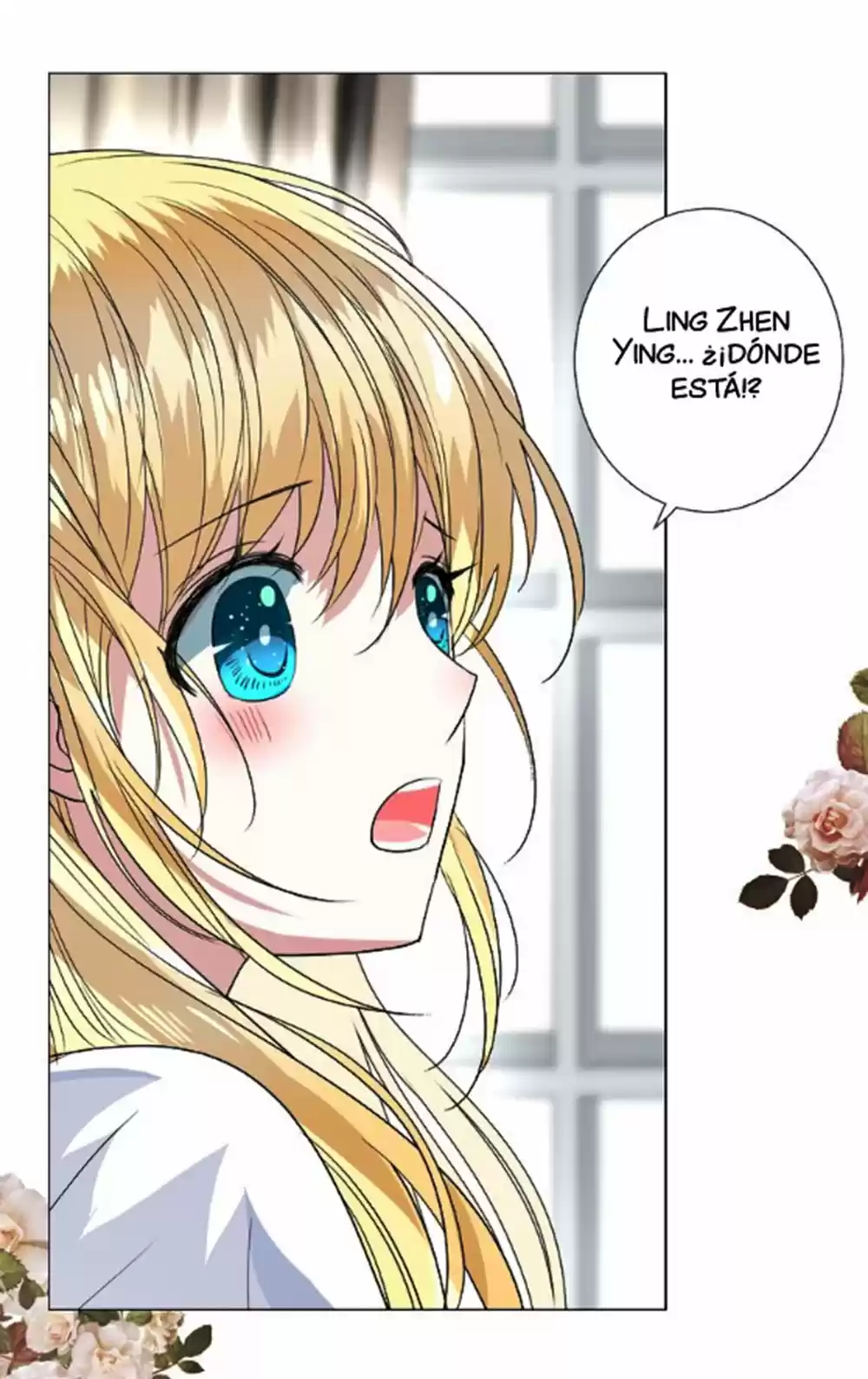 La Flor Del Viento - Capítulo 33 - Página 34 - LectorTMOo