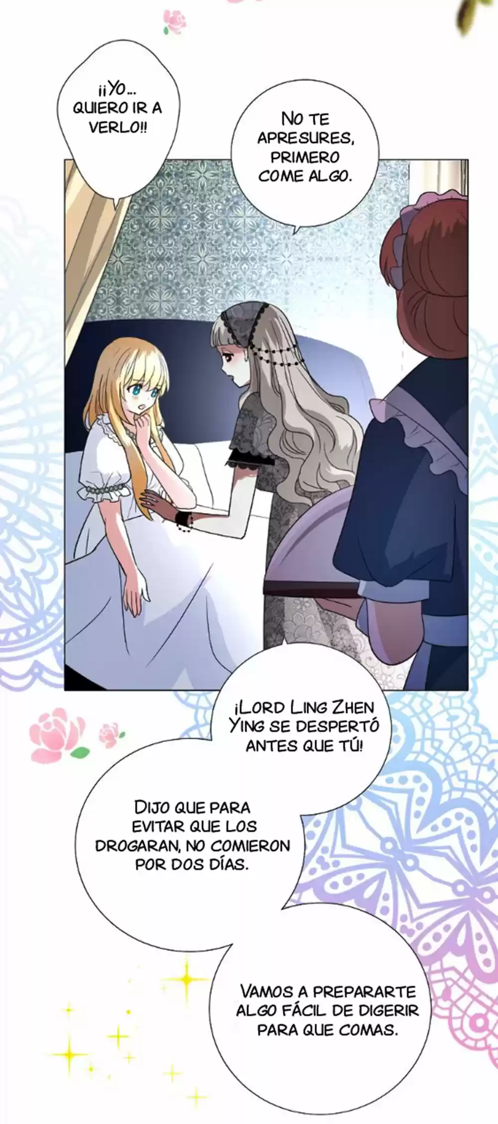 La Flor Del Viento - Capítulo 33 - Página 39 - LectorTMOo