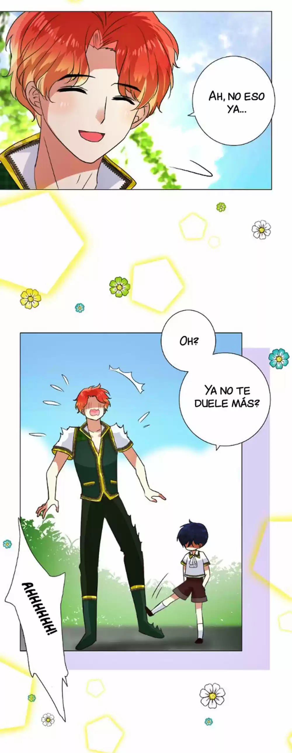 La Flor Del Viento - Capítulo 34 - Página 8 - LectorTMOo