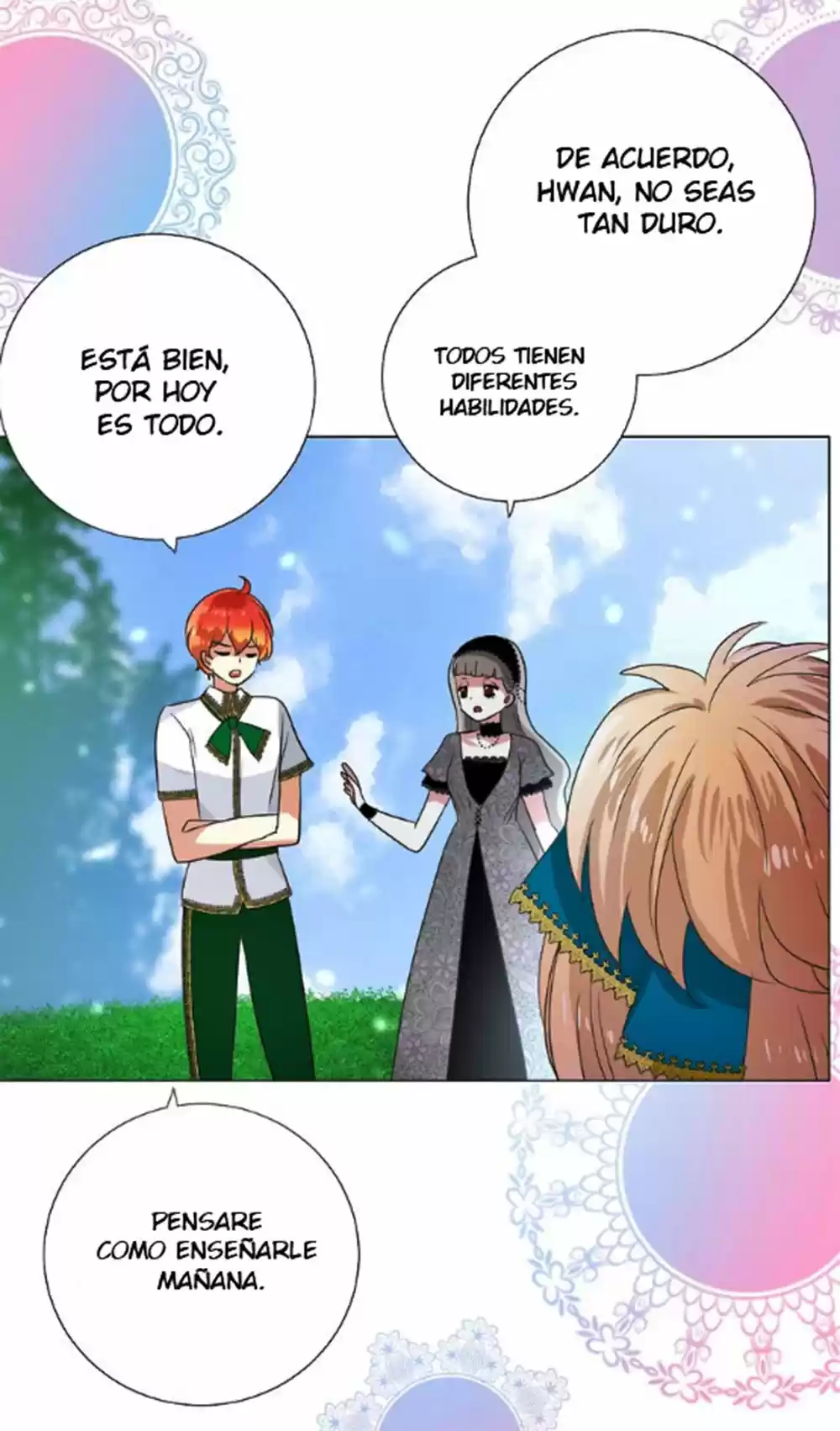 La Flor Del Viento - Capítulo 34 - Página 25 - LectorTMOo