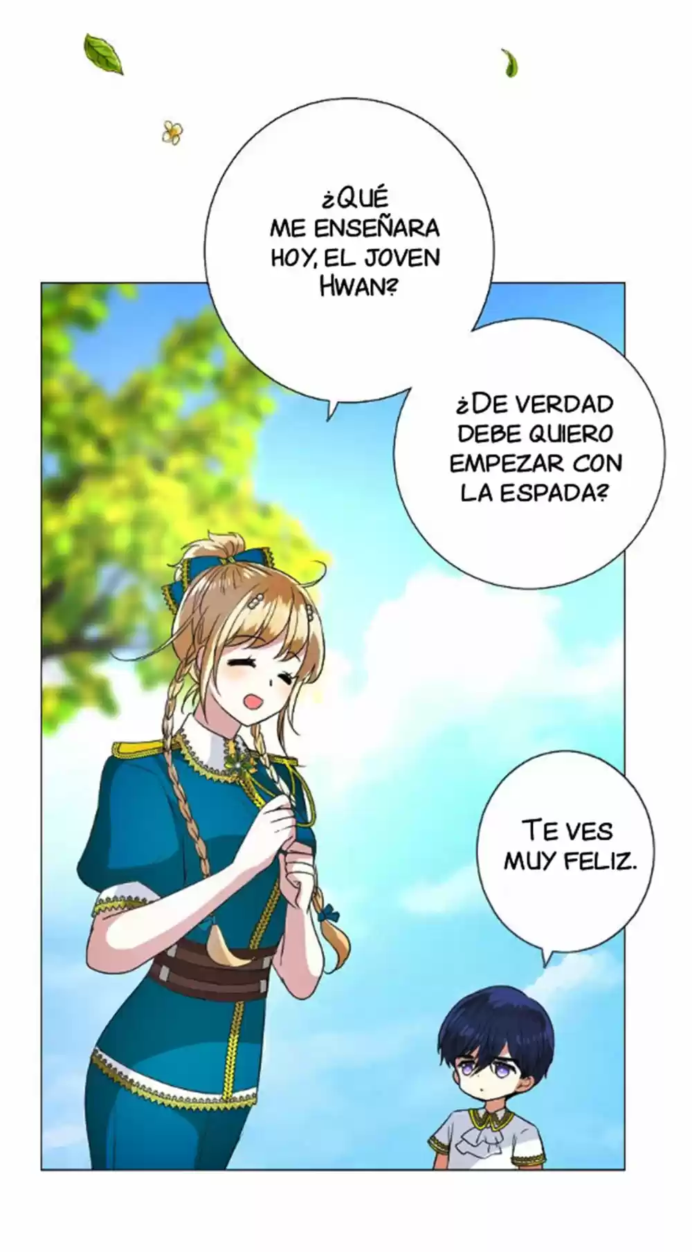 La Flor Del Viento - Capítulo 34 - Página 40 - LectorTMOo