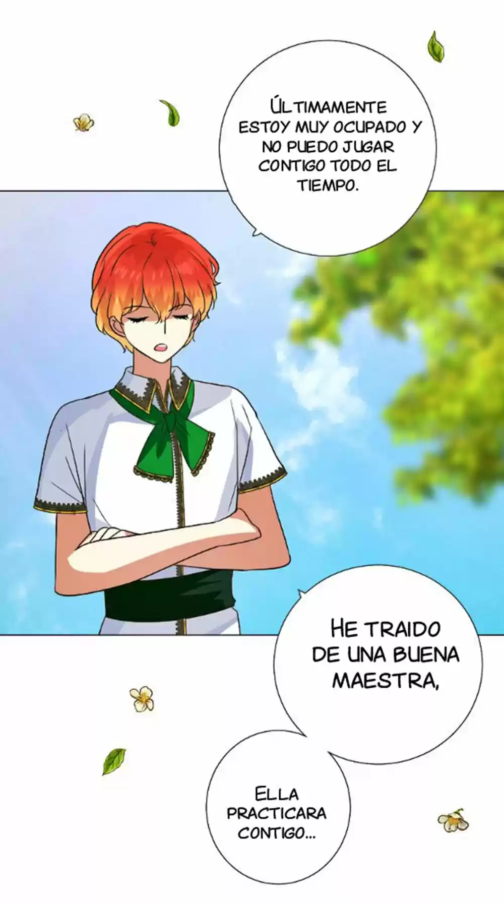 La Flor Del Viento - Capítulo 34 - Página 41 - LectorTMOo