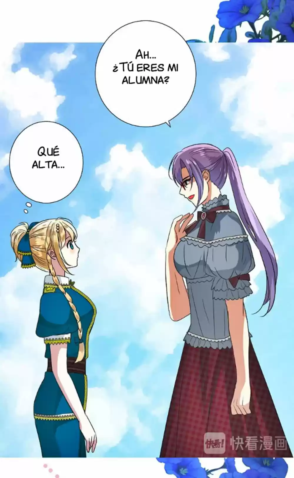 La Flor Del Viento - Capítulo 34 - Página 44 - LectorTMOo