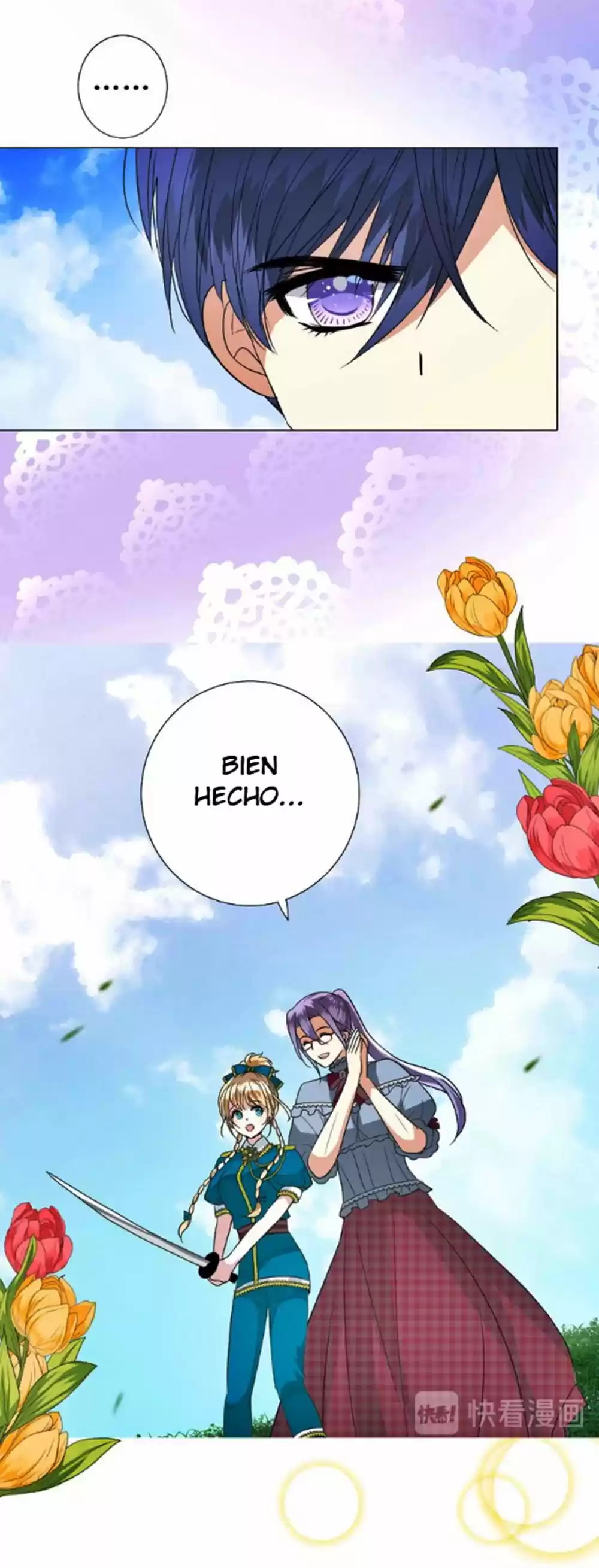La Flor Del Viento - Capítulo 35 - Página 7 - LectorTMOo