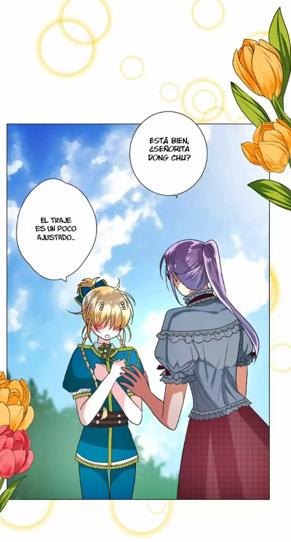 La Flor Del Viento - Capítulo 35 - Página 12 - LectorTMOo