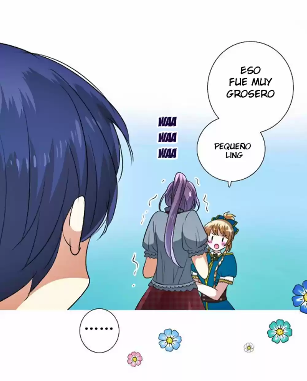 La Flor Del Viento - Capítulo 35 - Página 21 - LectorTMOo