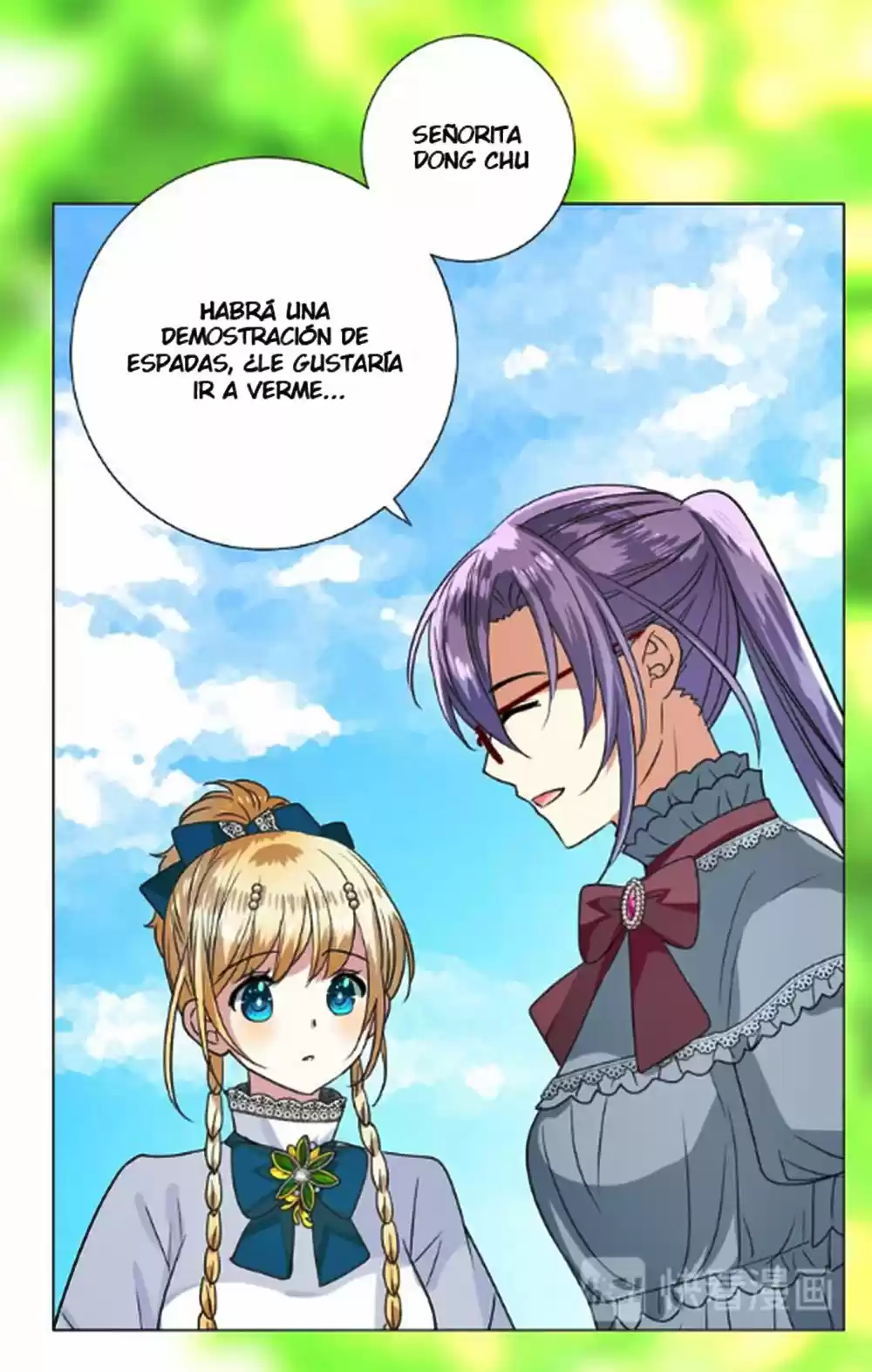 La Flor Del Viento - Capítulo 37 - Página 20 - LectorTMOo