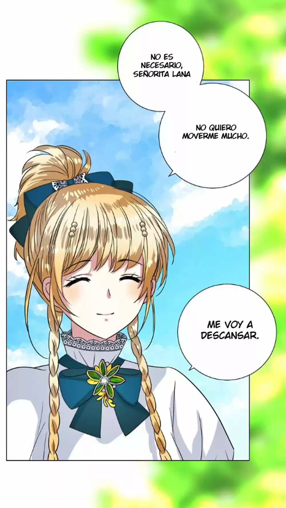 La Flor Del Viento - Capítulo 37 - Página 22 - LectorTMOo