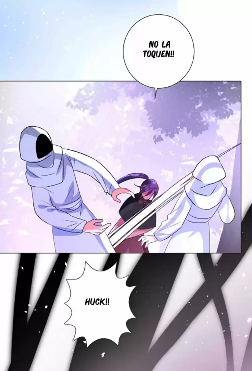 La Flor Del Viento - Capítulo 38 - Página 11 - LectorTMOo