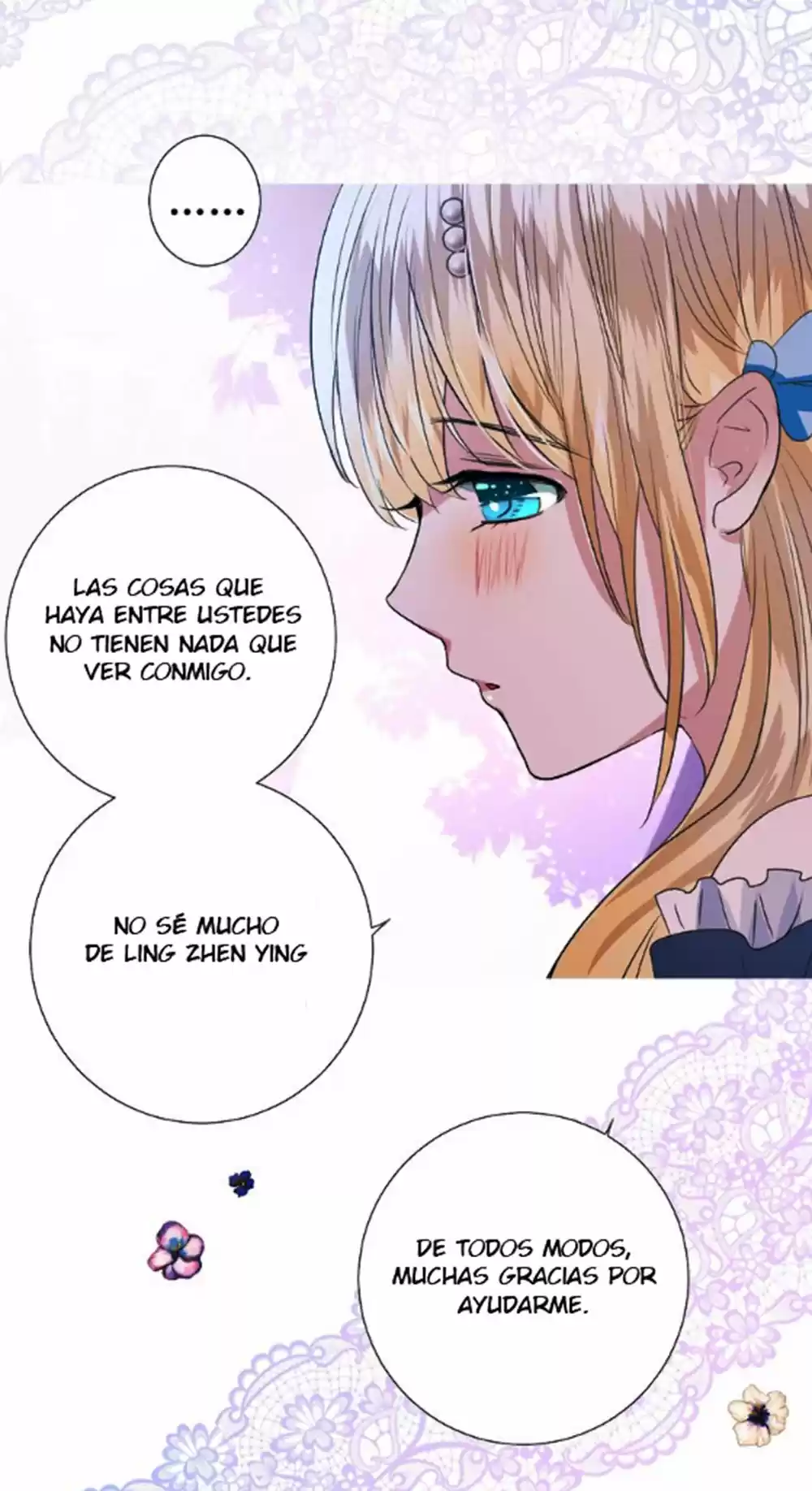 La Flor Del Viento - Capítulo 38 - Página 43 - LectorTMOo