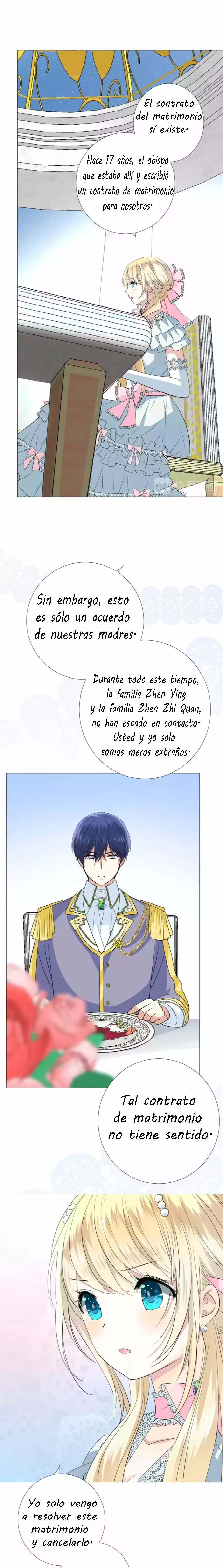 La Flor Del Viento - Capítulo 4 - Página 7 - LectorTMOo