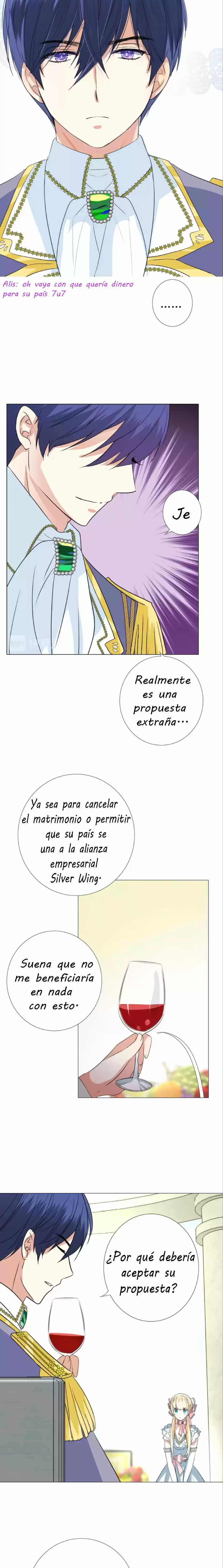 La Flor Del Viento - Capítulo 4 - Página 9 - LectorTMOo