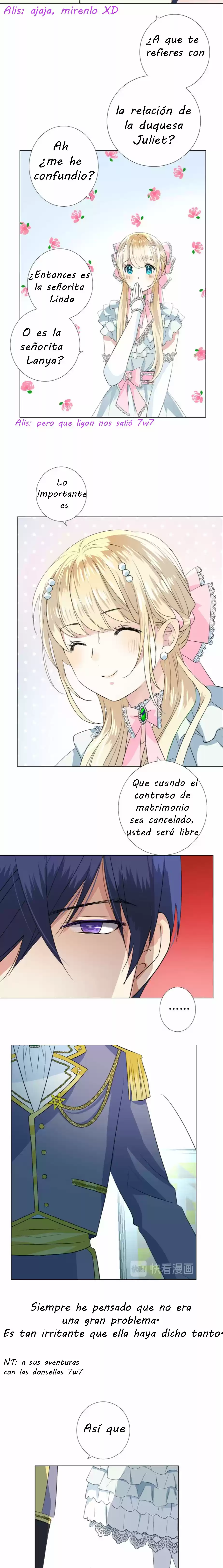 La Flor Del Viento - Capítulo 4 - Página 11 - LectorTMOo
