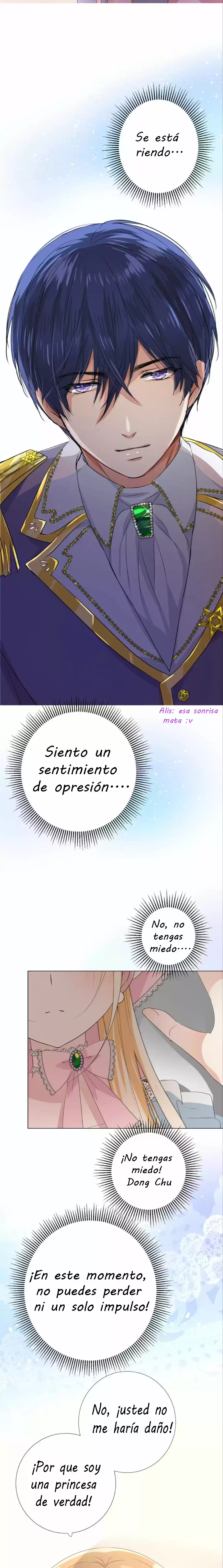 La Flor Del Viento - Capítulo 4 - Página 14 - LectorTMOo