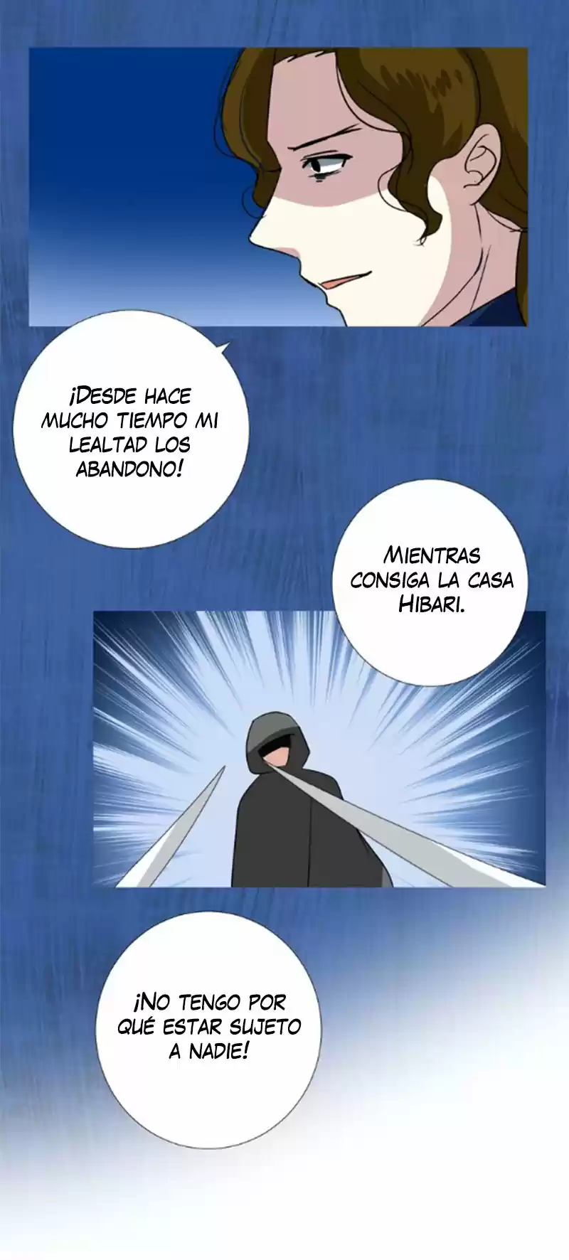 La Flor Del Viento - Capítulo 45 - Página 28 - LectorTMOo