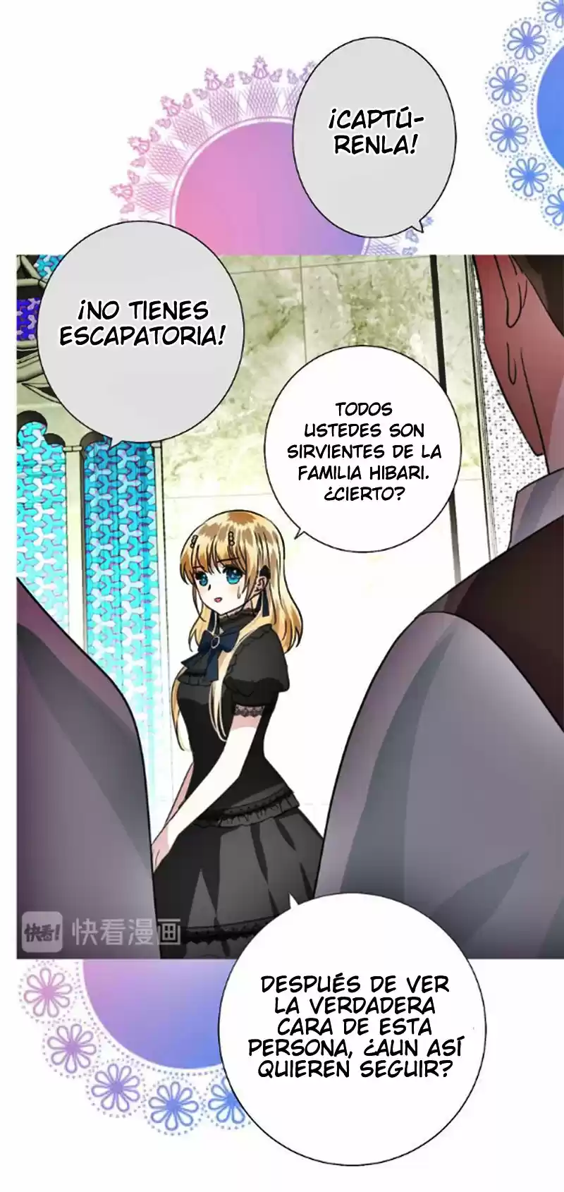 La Flor Del Viento - Capítulo 47 - Página 9 - LectorTMOo