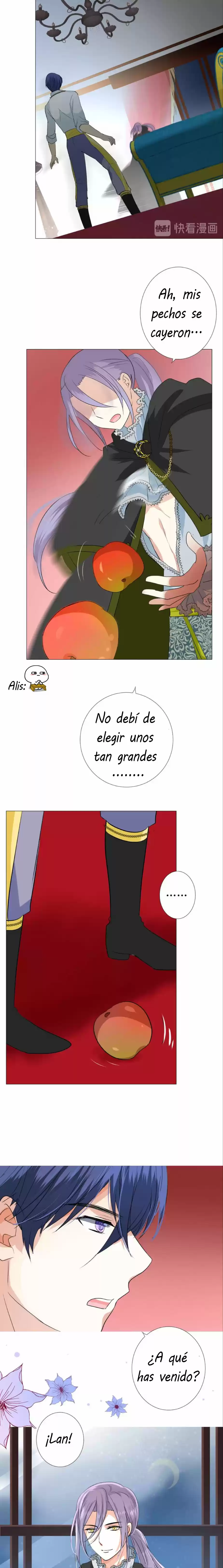 La Flor Del Viento - Capítulo 5 - Página 14 - LectorTMOo