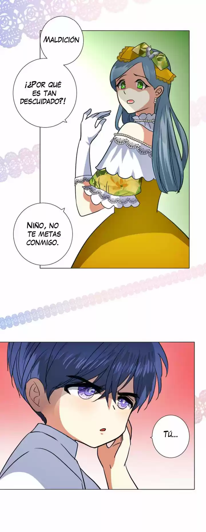 La Flor Del Viento - Capítulo 56 - Página 14 - LectorTMOo