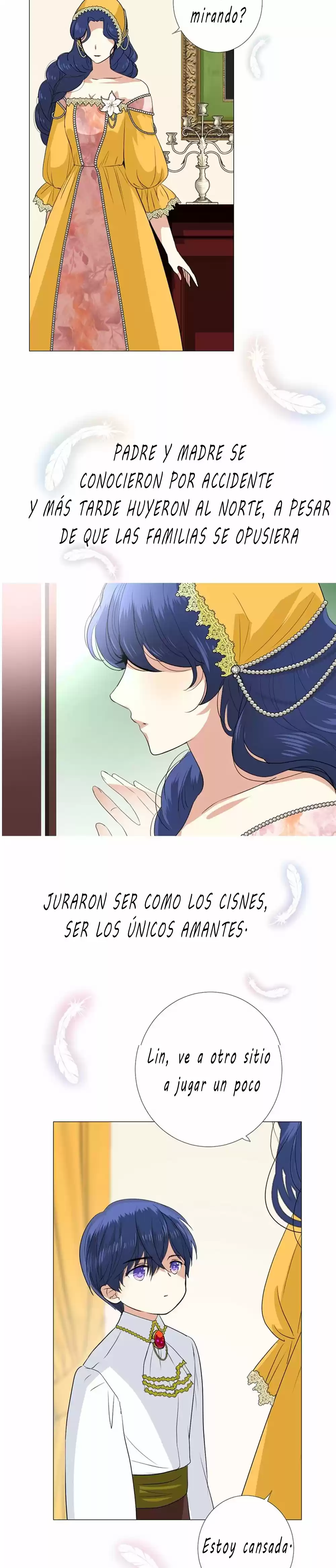 La Flor Del Viento - Capítulo 6 - Página 4 - LectorTMOo