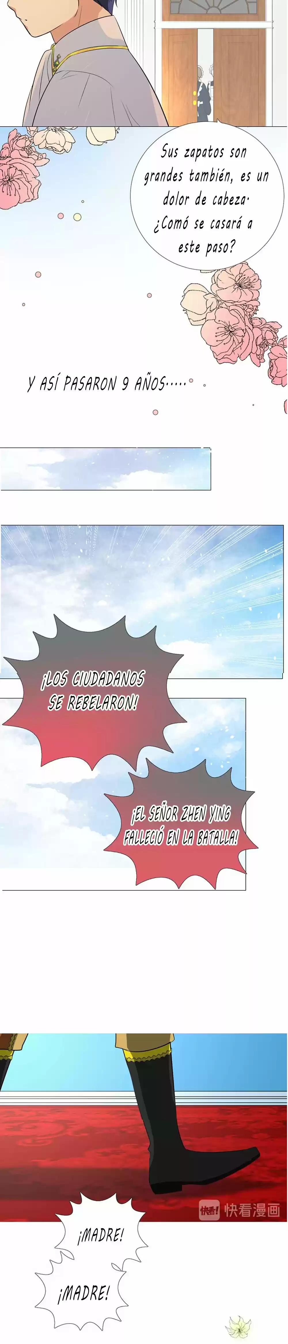 La Flor Del Viento - Capítulo 6 - Página 9 - LectorTMOo