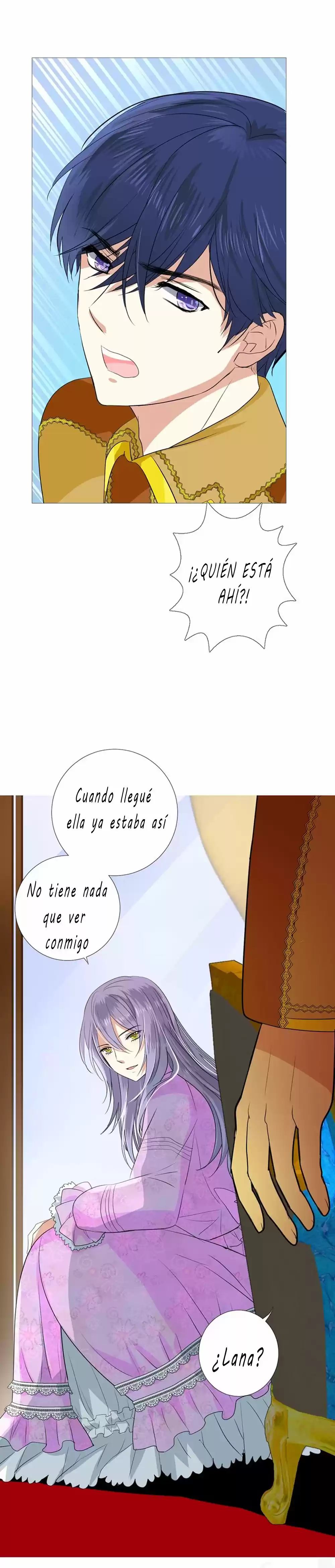 La Flor Del Viento - Capítulo 6 - Página 13 - LectorTMOo