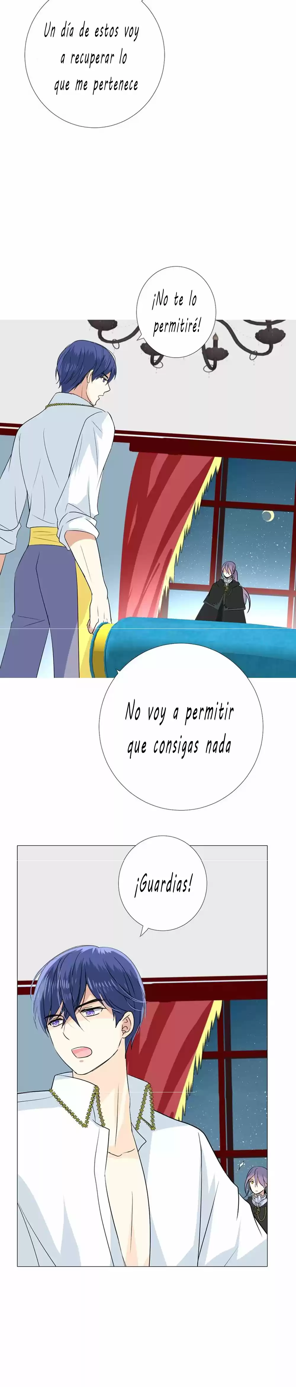 La Flor Del Viento - Capítulo 6 - Página 19 - LectorTMOo