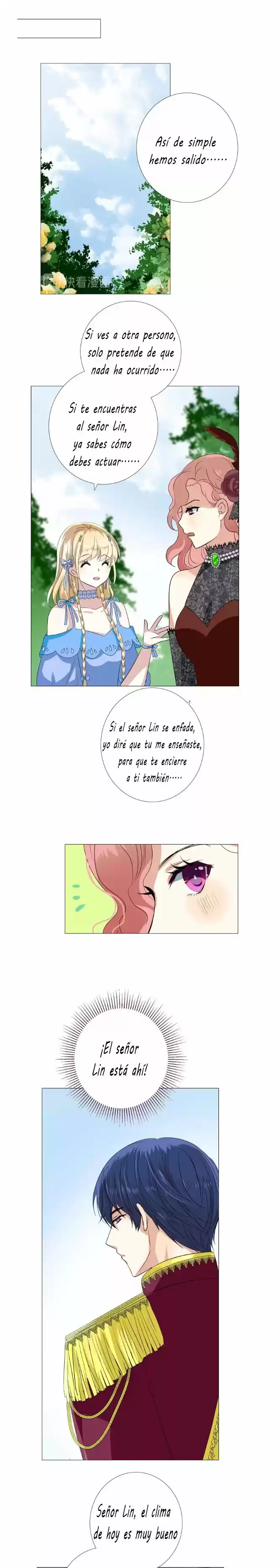 La Flor Del Viento - Capítulo 7 - Página 5 - LectorTMOo