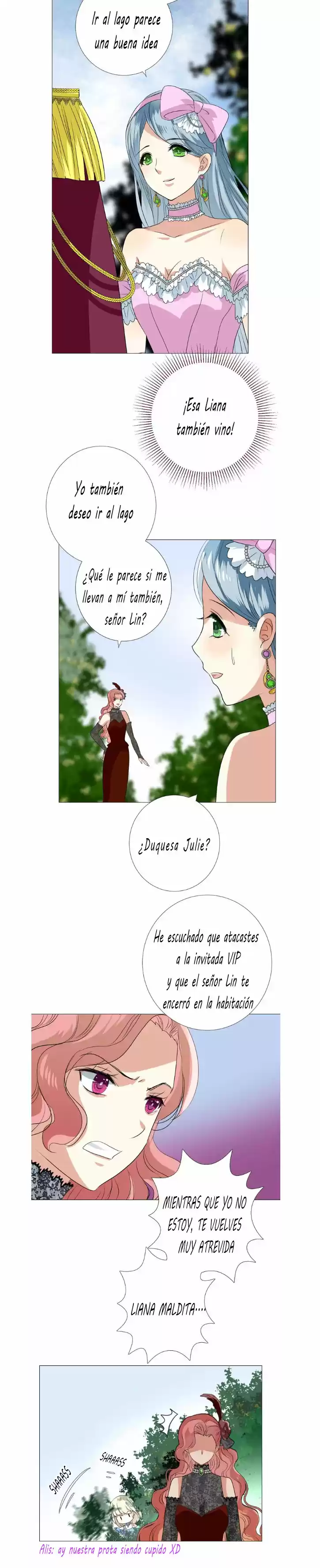 La Flor Del Viento - Capítulo 7 - Página 6 - LectorTMOo