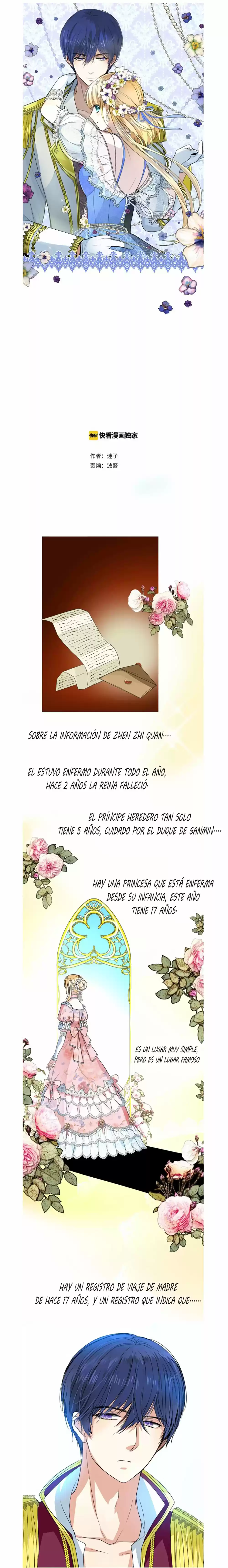 La Flor Del Viento - Capítulo 8 - Página 1 - LectorTMOo
