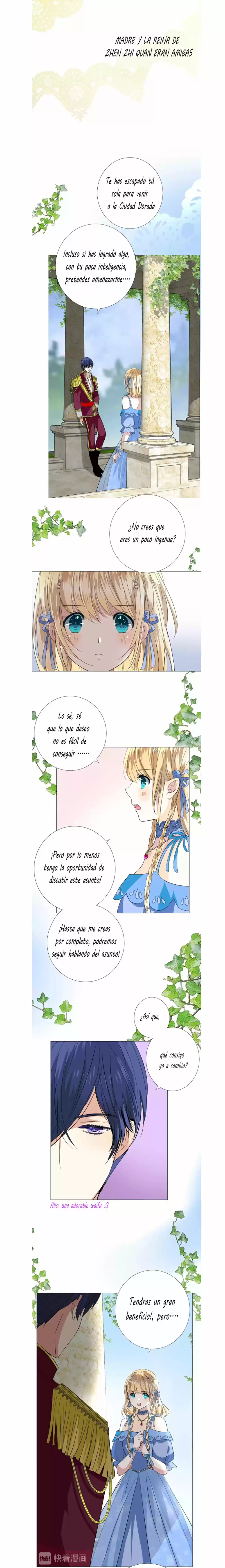 La Flor Del Viento - Capítulo 8 - Página 2 - LectorTMOo