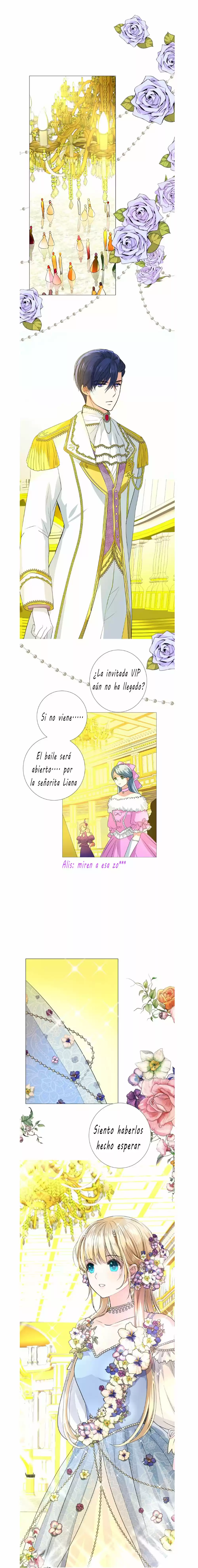 La Flor Del Viento - Capítulo 8 - Página 5 - LectorTMOo