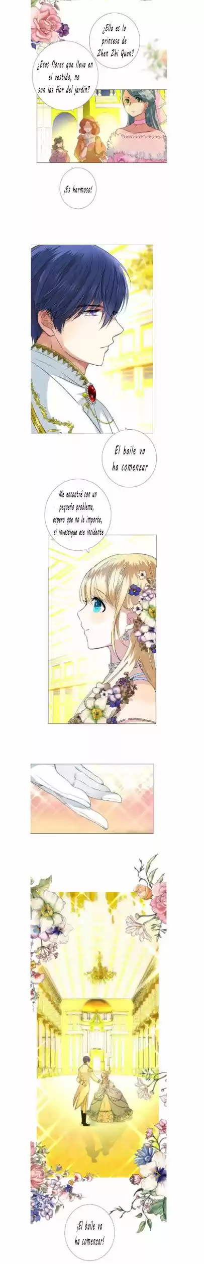 La Flor Del Viento - Capítulo 8 - Página 6 - LectorTMOo