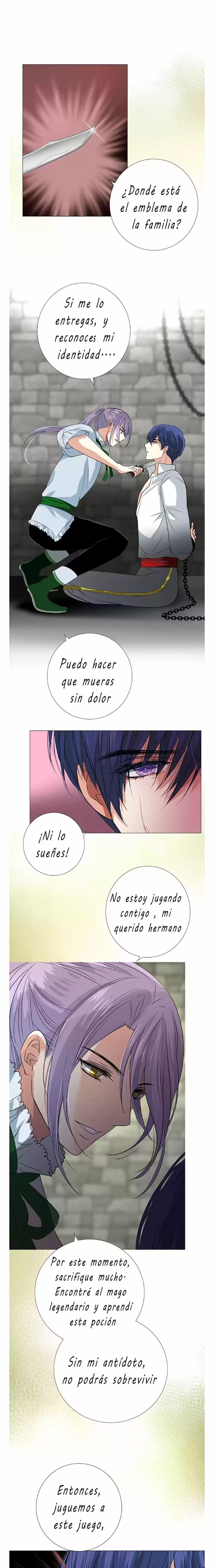 La Flor Del Viento - Capítulo 9 - Página 5 - LectorTMOo