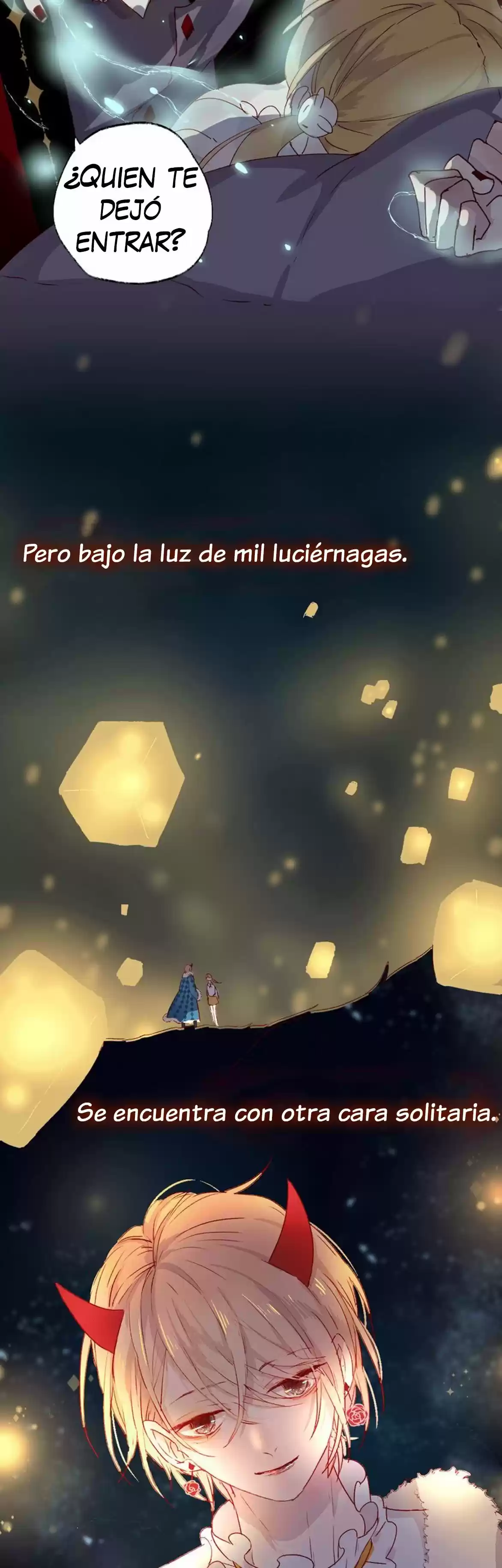 La Flor Negra Oculta - Capítulo  - Página 7 - LectorTMOo