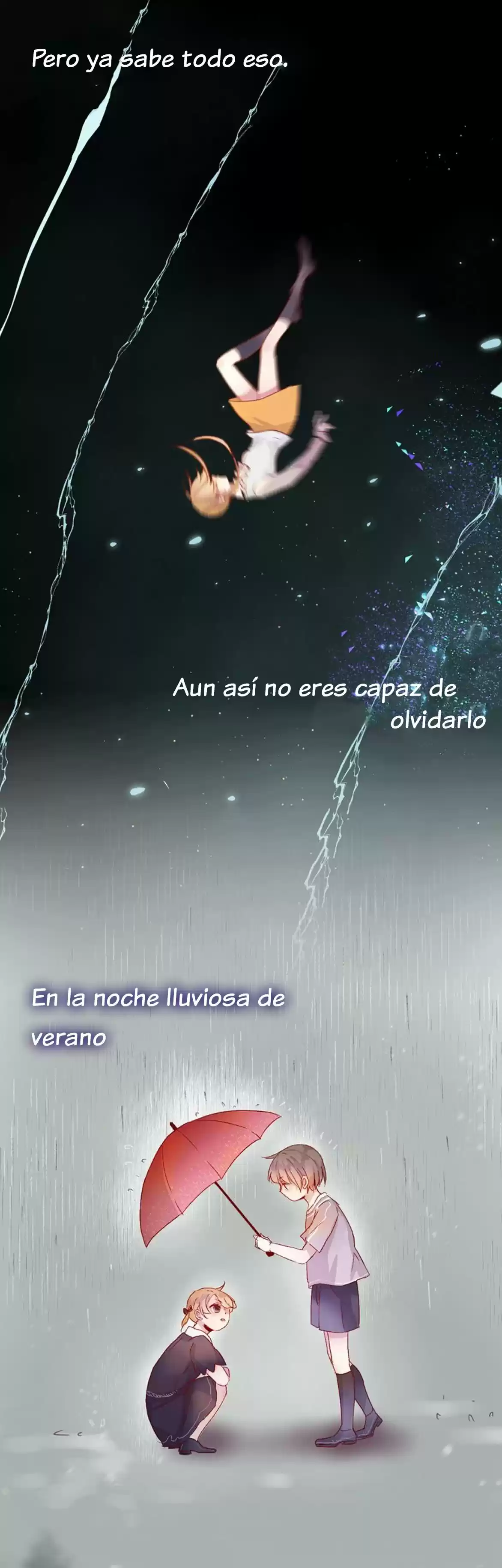 La Flor Negra Oculta - Capítulo  - Página 9 - LectorTMOo