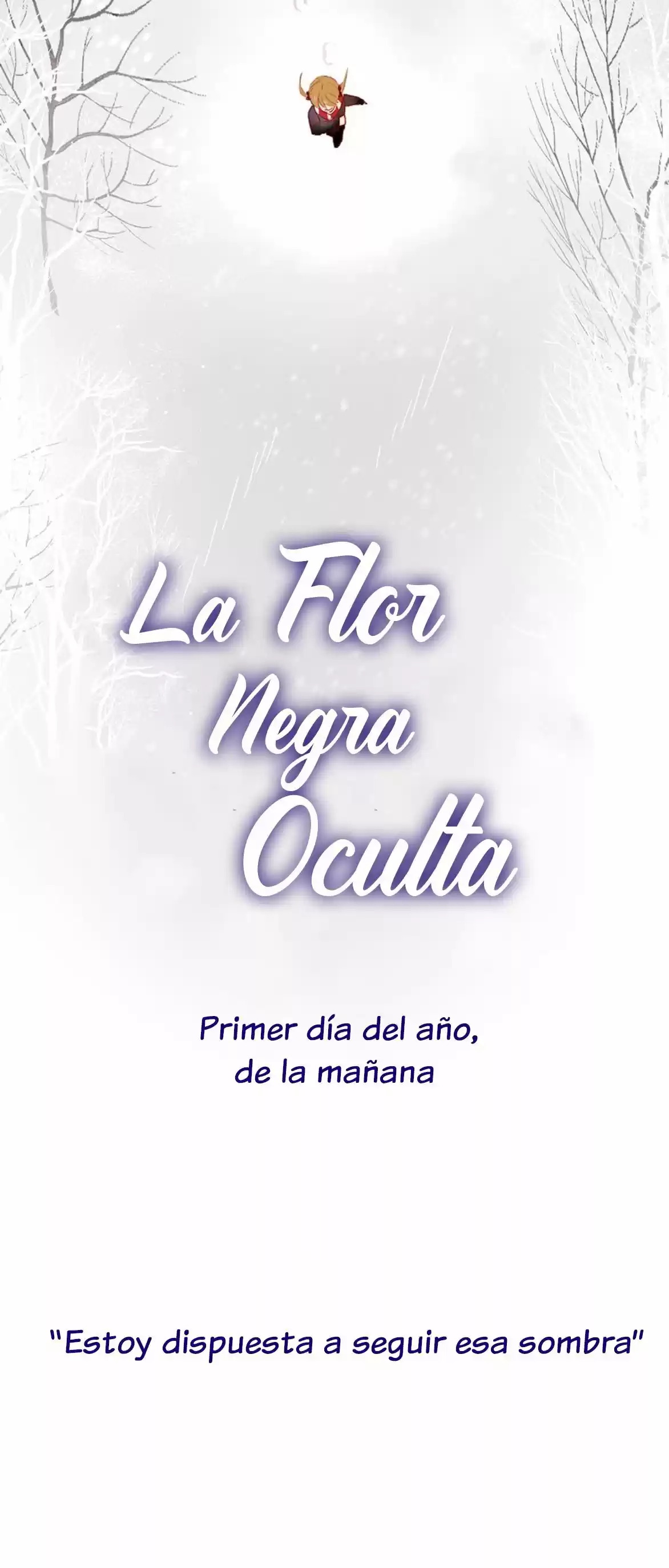 La Flor Negra Oculta - Capítulo  - Página 11 - LectorTMOo