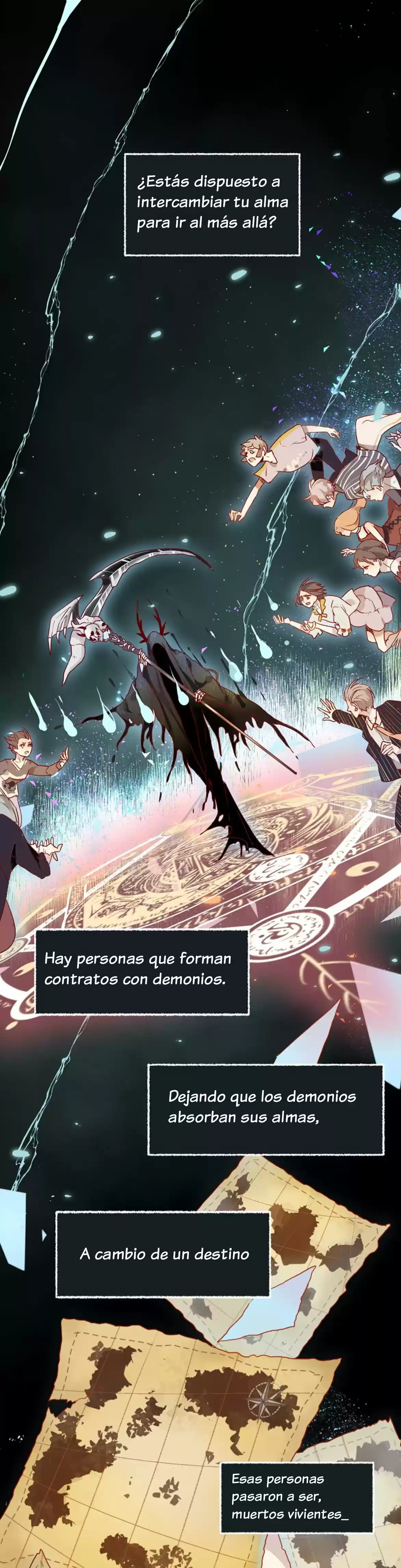 La Flor Negra Oculta - Capítulo 1 - Página 2 - LectorTMOo