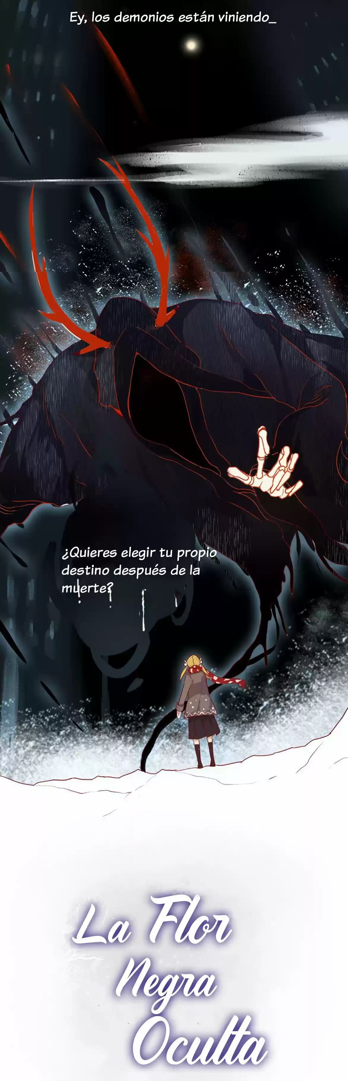 La Flor Negra Oculta - Capítulo 1 - Página 4 - LectorTMOo