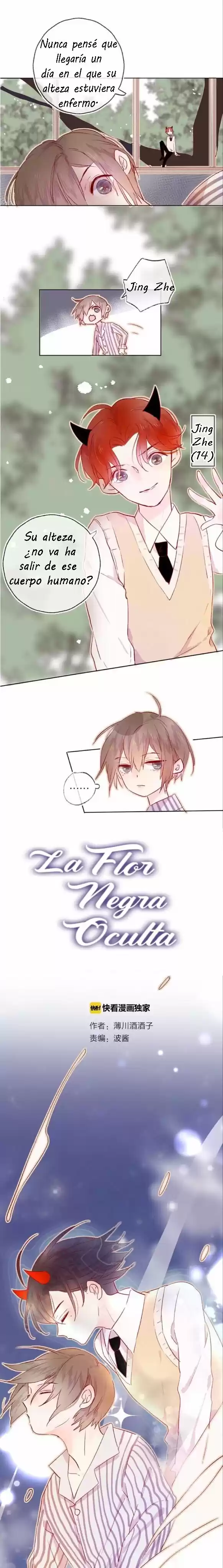 La Flor Negra Oculta - Capítulo 10 - Página 1 - LectorTMOo