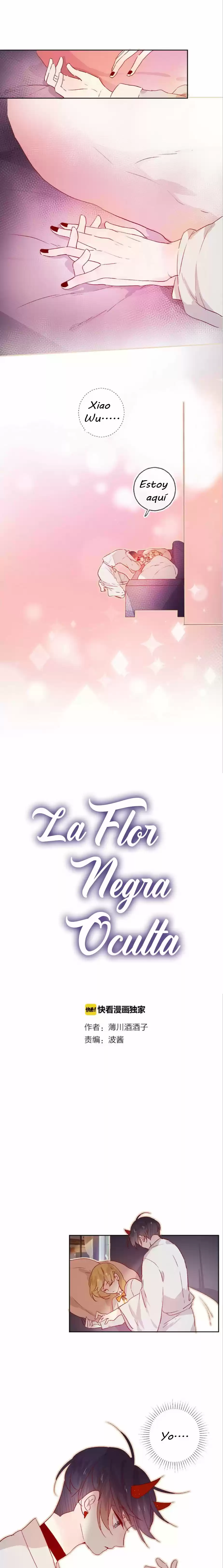 La Flor Negra Oculta - Capítulo 14 - Página 1 - LectorTMOo