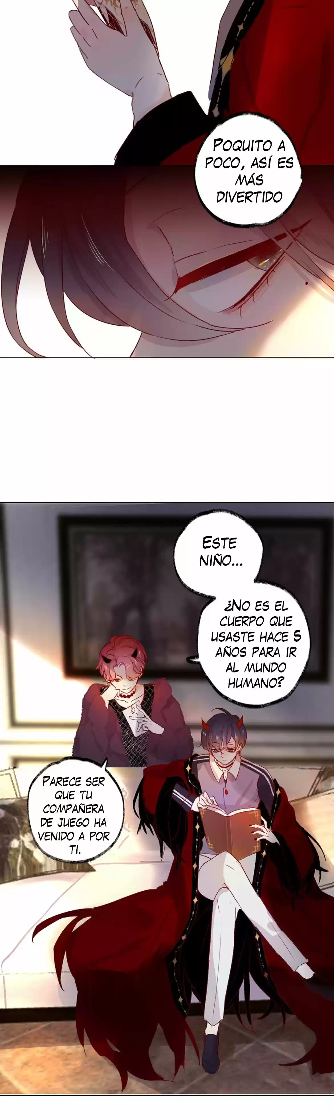 La Flor Negra Oculta - Capítulo 2 - Página 12 - LectorTMOo